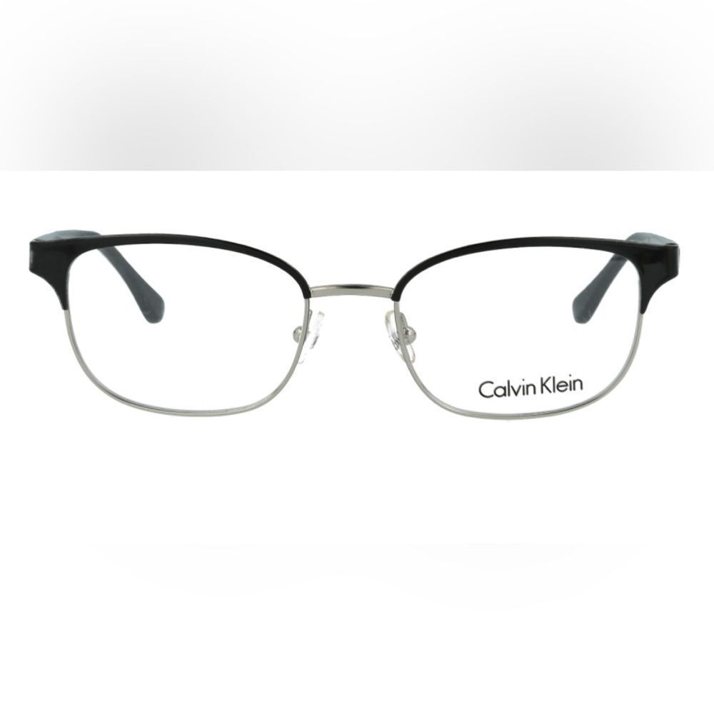 Calvin Klein Ck5445 Black Women’s Metal Frames Eyeglasses Spectacles